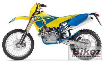 2004 Husaberg FE 550 e photo